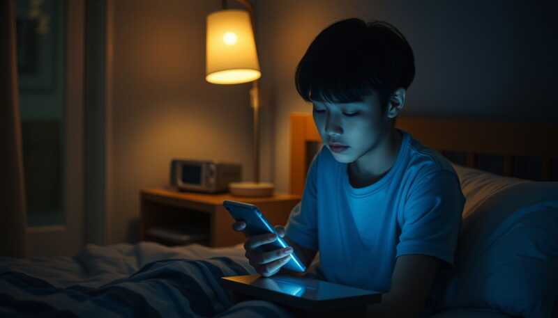 Ordinanza nazionale impone limite di 2 ore al giorno per l’uso degli smartphone, obbligo per tutti