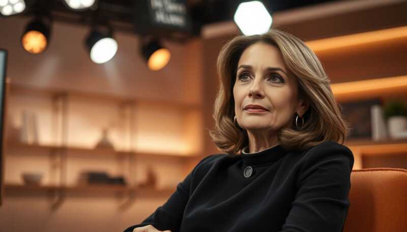 Paola Iezzi spiega perché ha scelto consapevolmente di non diventare madre