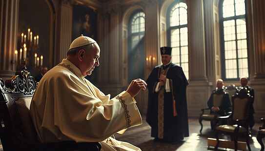 Papa Leone XIV incontro esclusivo per pochi selezionati con disponibilità di cinquecentomila euro