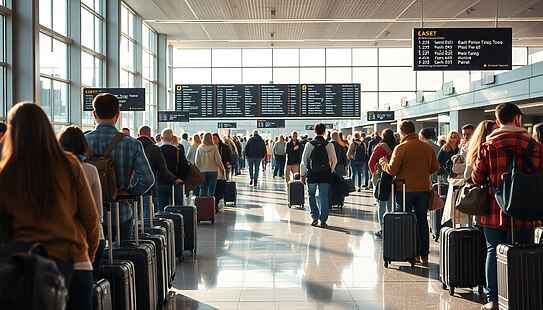 Pasqua rincari sui voli low cost e tradizionali aumentano i prezzi delle vacanze di primavera