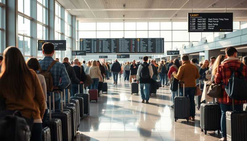 Pasqua rincari sui voli low cost e tradizionali aumentano i prezzi delle vacanze di primavera