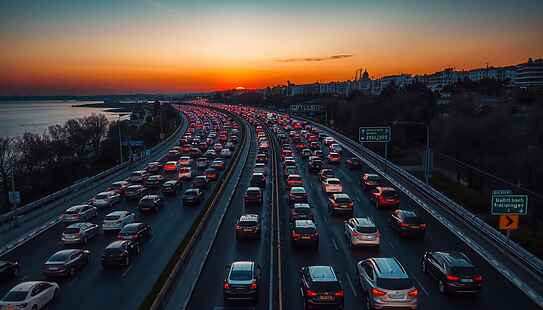 Pasqua traffico da bollino rosso consigli essenziali su orari e giorni migliori per mettersi in viaggio