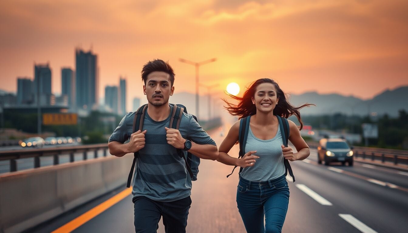 Pechino Express tappa cinese stravolge la gara e rischia un eliminato