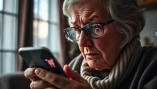 Pensionata perde 200mila euro con app truffa Lino il maialino