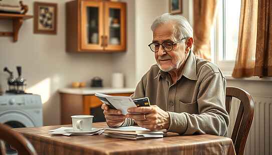 Pensionati ottengono il rimborso canone affitto mensile fino a 162,50 euro