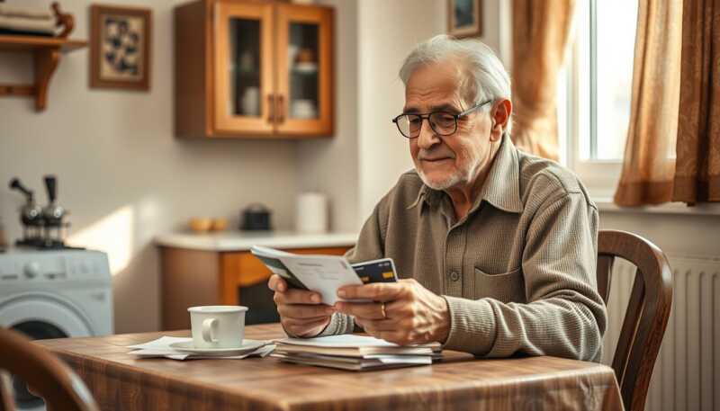 Pensionati ottengono il rimborso canone affitto mensile fino a 162,50 euro