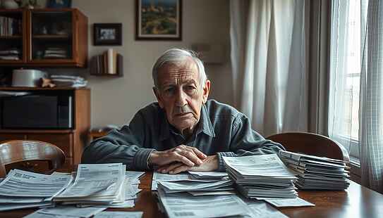 Pensionati penalizzati, spese sanitarie e detrazioni fiscali sempre più irrecuperabili