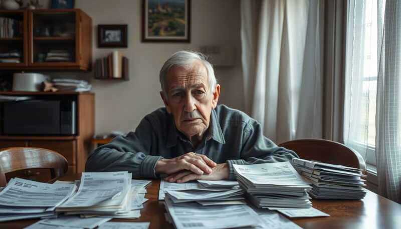 Pensionati penalizzati, spese sanitarie e detrazioni fiscali sempre più irrecuperabili