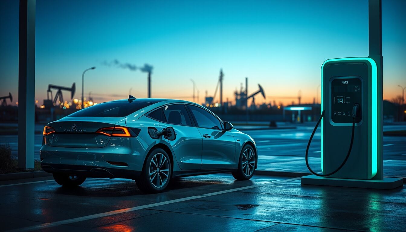 Petrolio verso quota cento cambia lo scenario energetico e rilancia in modo decisivo le auto elettriche