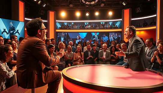 Pio e Amedeo dominano la prima serata televisiva con ascolti record