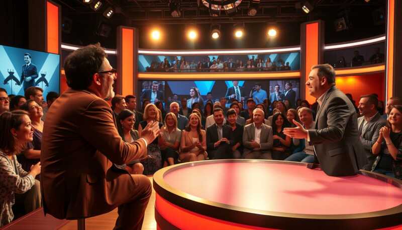 Pio e Amedeo dominano la prima serata televisiva con ascolti record