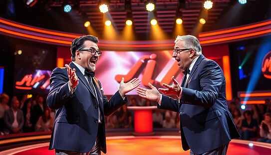 Pio e Amedeo promossi, De Filippi incanta mentre De Martino delude