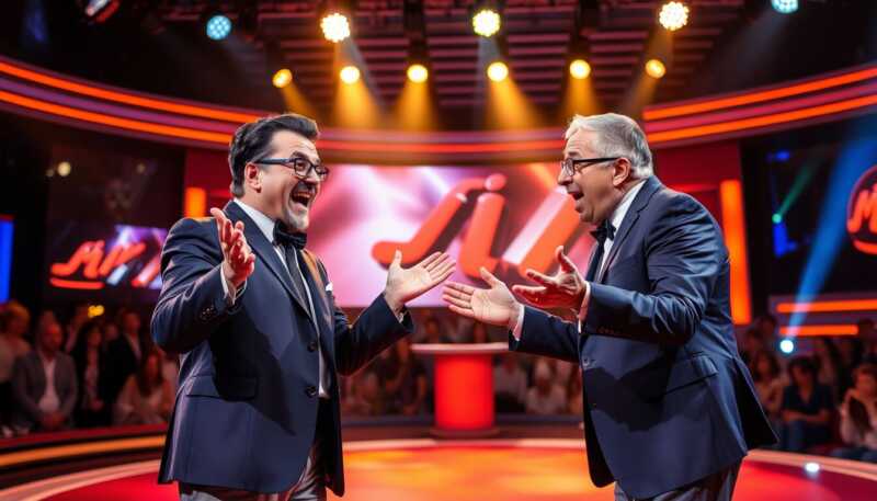Pio e Amedeo promossi, De Filippi incanta mentre De Martino delude