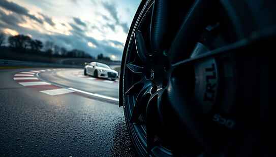 Pirelli lancia P Zero R per Audi RS, pneumatici ad alte prestazioni ottimizzati per strada e pista