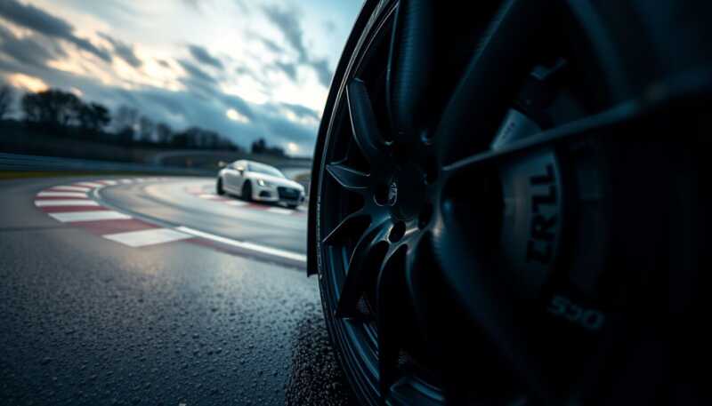 Pirelli lancia P Zero R per Audi RS, pneumatici ad alte prestazioni ottimizzati per strada e pista