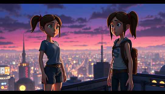 Pixar ferma BeFri, il film accusato di eccessivo girl power