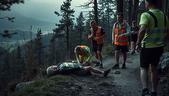 Podista settantaseienne muore durante gara nei boschi a Cervasca, comunità sportiva sotto choc