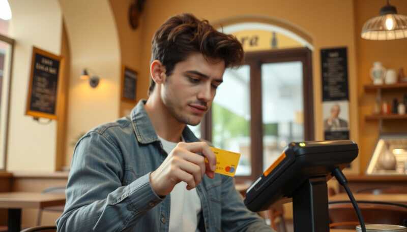 Poste Italiane guida i pagamenti digitali in Italia con Postepay