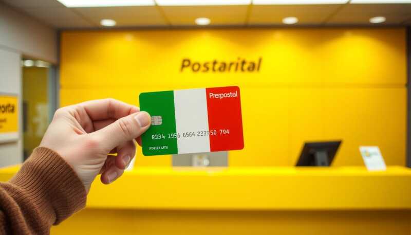 Postepay tutte le nuove commissioni su Standard Evolution Digital PuntoLis Green