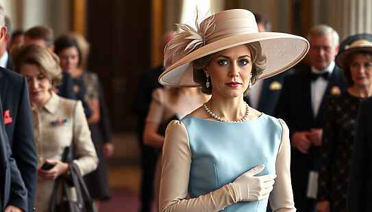 Principessa Sofia di Svezia al centro del caso Epstein per l enigma del maxi cappello