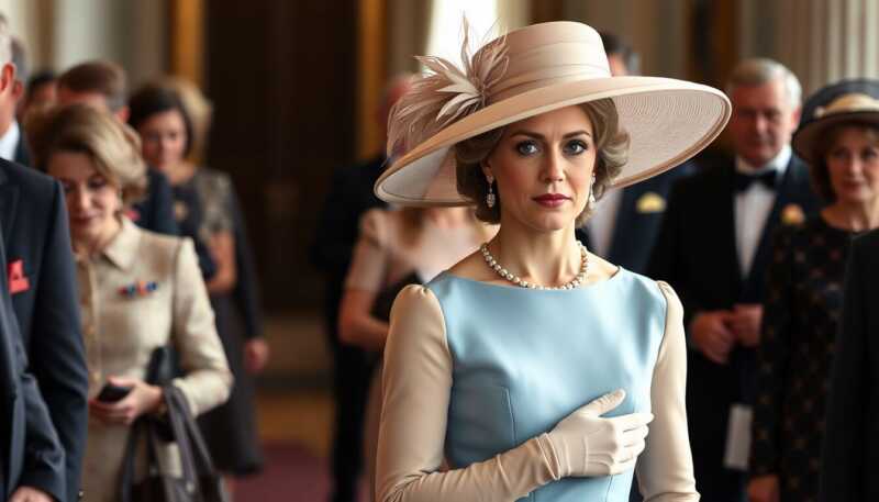 Principessa Sofia di Svezia al centro del caso Epstein per l enigma del maxi cappello