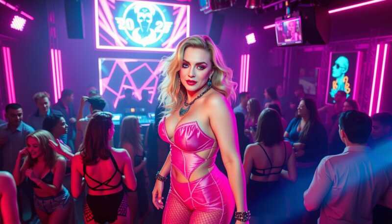 Priscilla racconta ai bambini il mondo delle drag queen