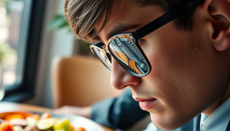 Ray-Ban Meta trasformano gli occhiali smart in assistenti per il monitoraggio nutrizionale intelligente