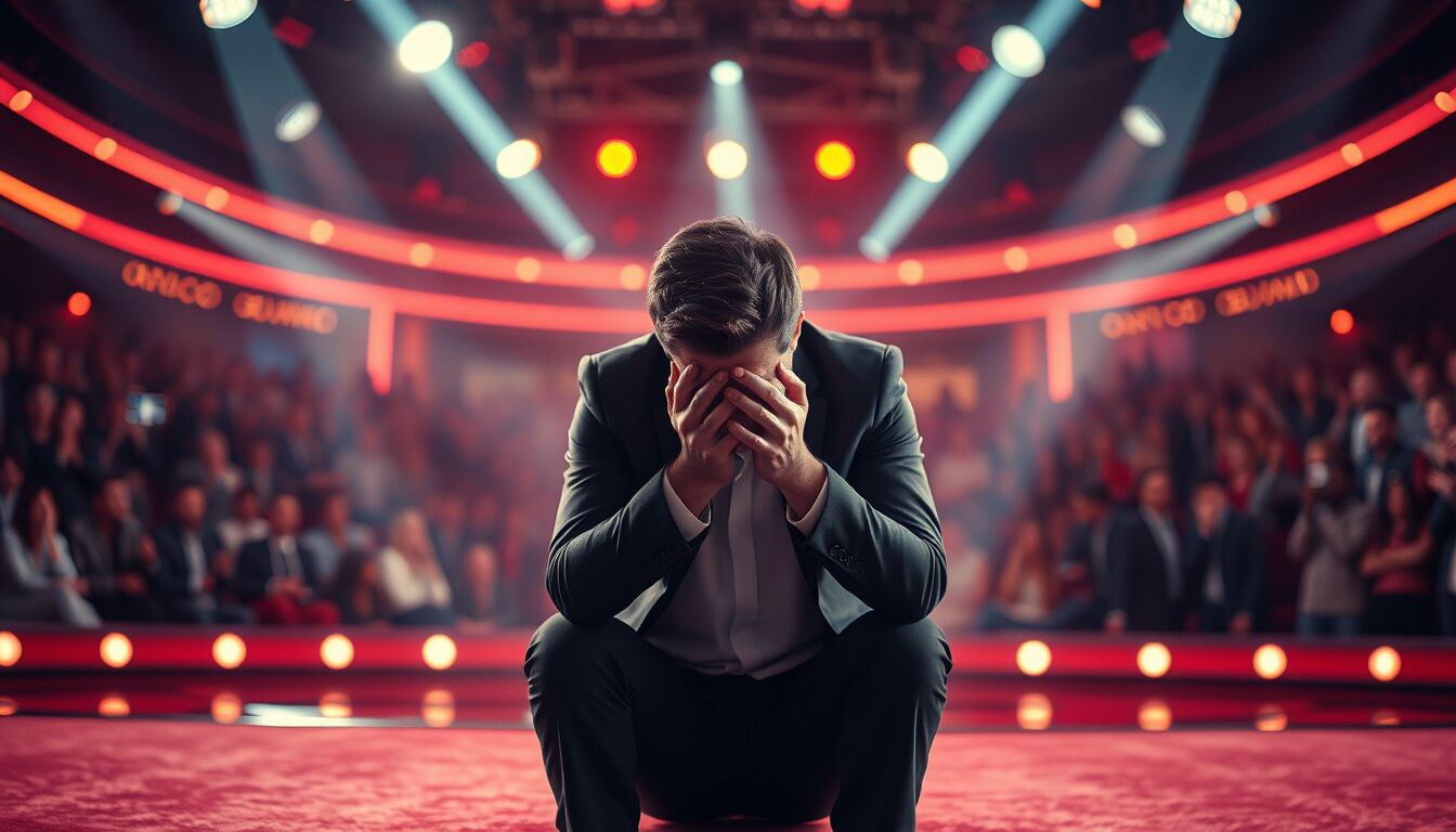 Renato sconvolto al GF Vip dopo frase di Ilary Blasi, lite con Lucia