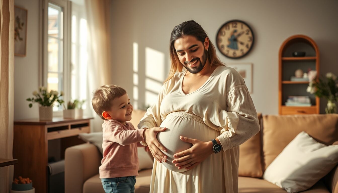 Rocco Hunt annuncia la seconda paternità con un messaggio emozionante