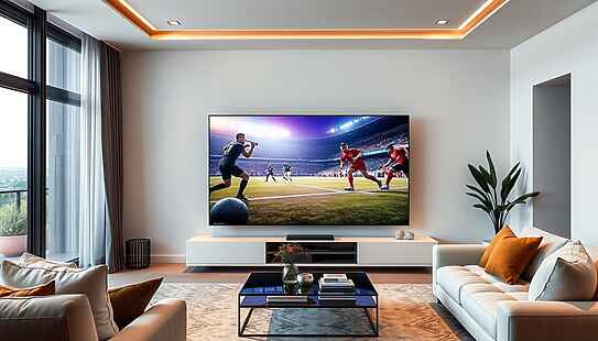Samsung rivoluziona i televisori con l’intelligenza artificiale: presentata la nuova gamma premium di TV