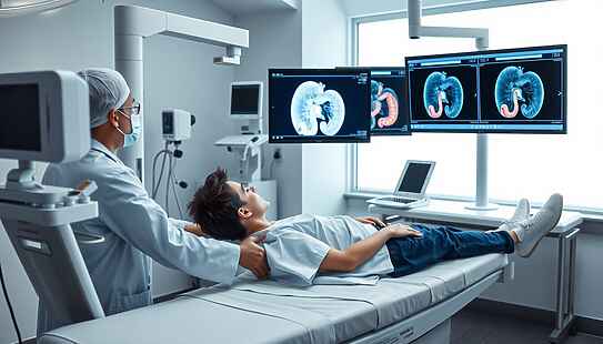 San Camillo lancia programma avanzato di diagnosi precoce per il tumore del colon retto