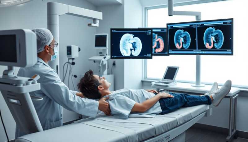 San Camillo lancia programma avanzato di diagnosi precoce per il tumore del colon retto