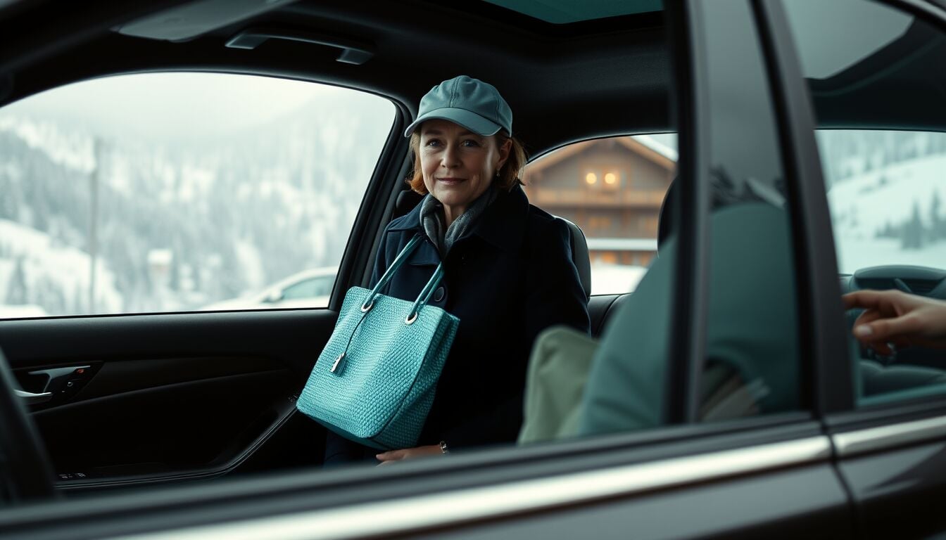 Sarah Ferguson rintracciata in lussuoso chalet austriaco da 2400 euro