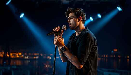 Sayf presenta Buona domenica nuovo singolo tra urban e melodia