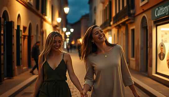 Selvaggia Lucarelli ricostruisce intrecci Elodie Franceska Iannone e Rocío Morales