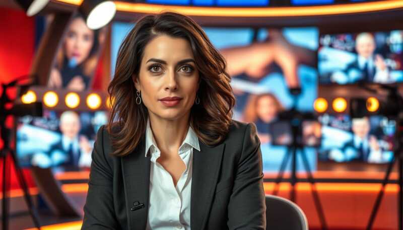 Selvaggia Lucarelli smonta le critiche sugli ascolti del Grande Fratello