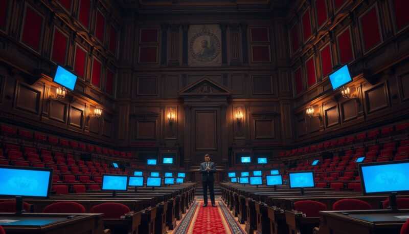 Senato, password Wi-Fi con riferimenti al fascismo scatena polemica e imbarazzo istituzionale
