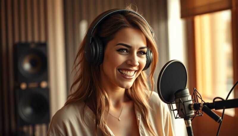 Serena Brancale smentisce accuse di plagio sul jingle Rio CasaMia