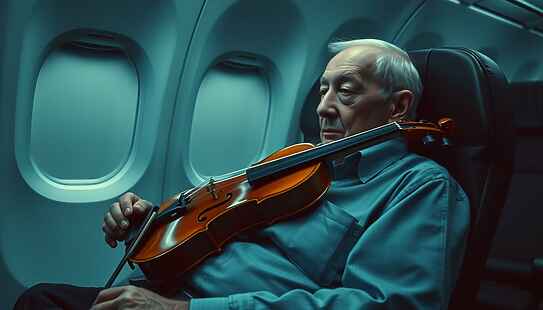 Sergej Stadler muore in volo per infarto, lutto nella musica russa