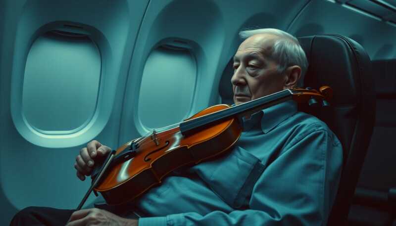 Sergej Stadler muore in volo per infarto, lutto nella musica russa