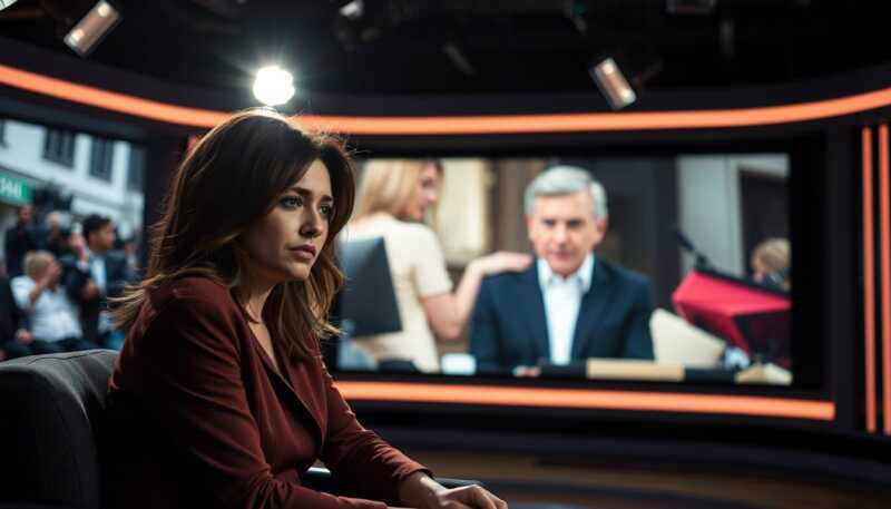 Shaila Gatta svela il rapporto con Enzo Iacchetti e Alvise Rigo