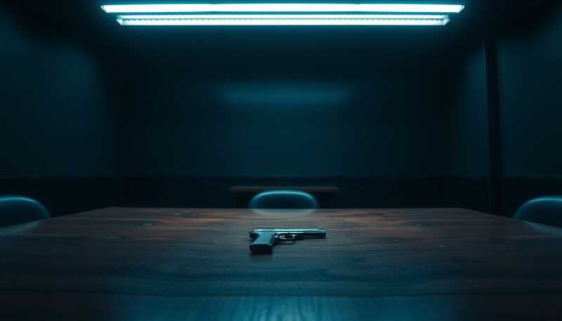 Shiva accusa Fedez e solleva dubbi sulla pistola mai ritrovata