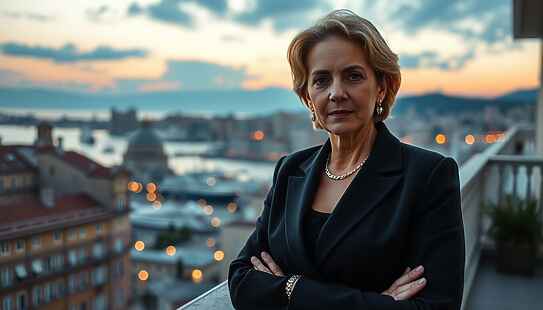 Silvia Salis racconta la sfida del sindaco tra politica e vita privata