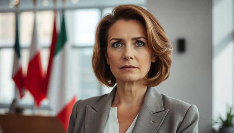 Silvia Salis tra sport, politica e scelte familiari che fanno discutere