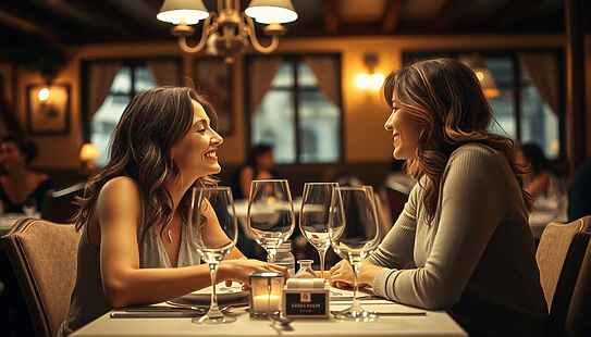 Silvia Uras invita Maria Esposito a cena, video diventa virale
