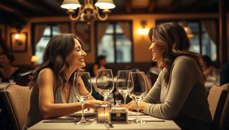 Silvia Uras invita Maria Esposito a cena, video diventa virale