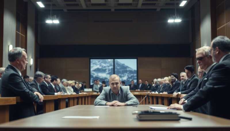 Sindaco di Crans-Montana minimizza i problemi nei controlli e ammette di non esserne stato informato
