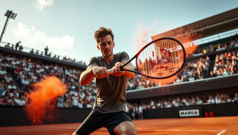 Sinner allunga su Alcaraz in classifica ATP e punta a rafforzare il vantaggio al torneo di Madrid