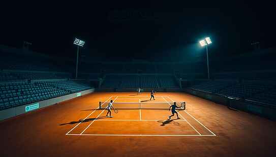 Sinner aveva previsto tutto: semifinale Madrid Zverev Mensik finisce nella notte davanti a spalti deserti