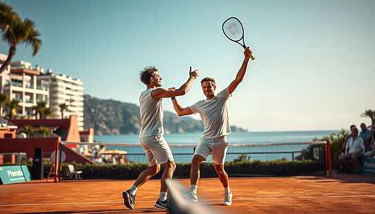 Sinner conquista la classifica di doppio ATP dopo il trionfo di Montecarlo: i nuovi punti e la posizione